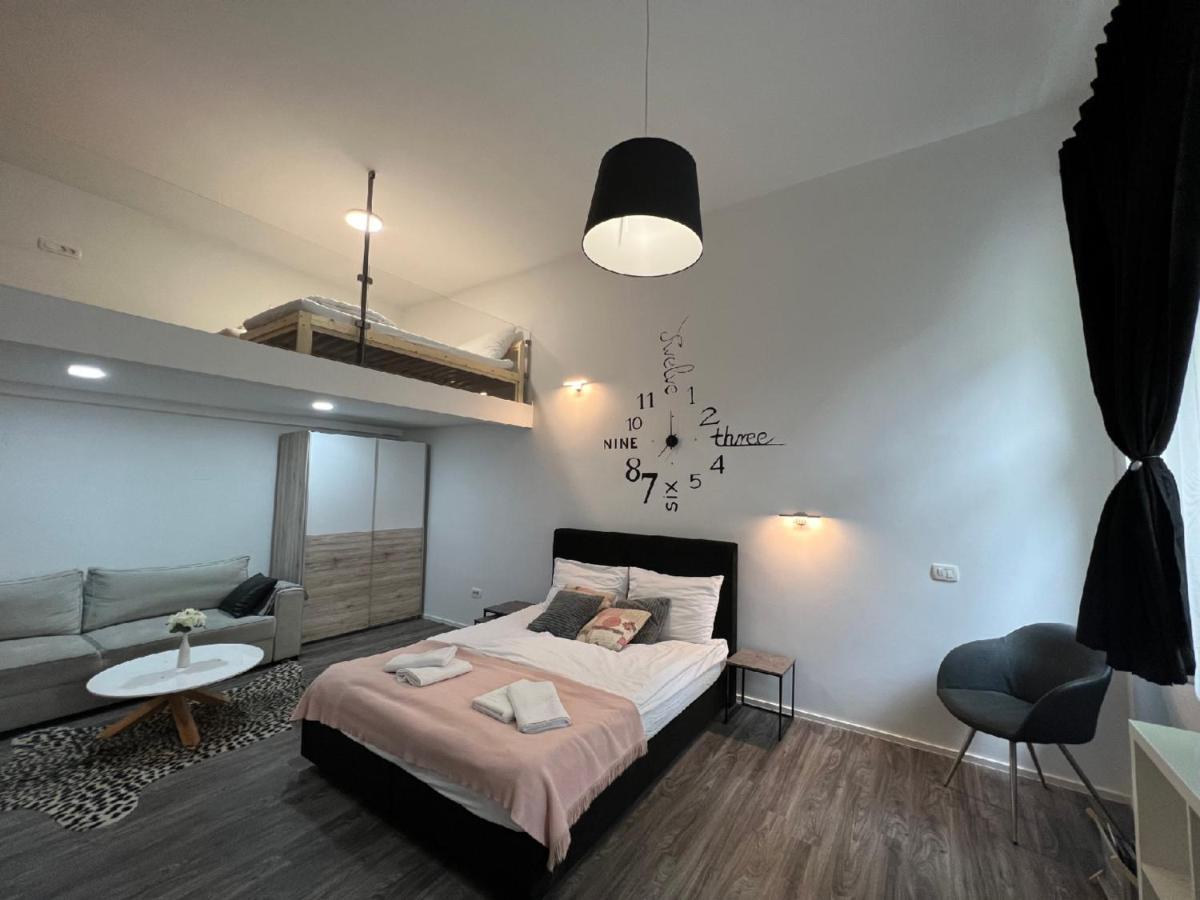 Absolutum Apartments Liubliana Exterior foto